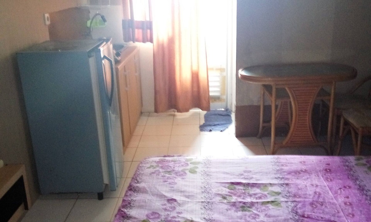 Gading Apartment | Budget stay in Apartment Gading Nias Studio Type