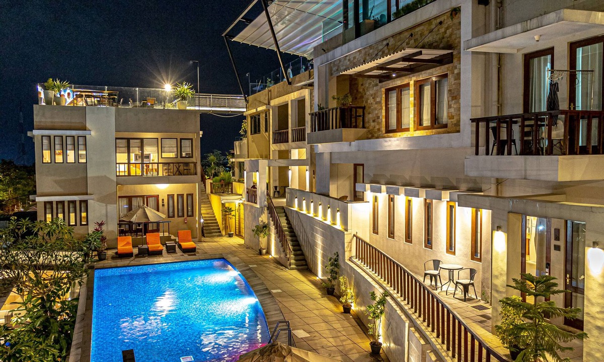 Jatingaleh Villa | Bukit Jaya Residence & Apartment