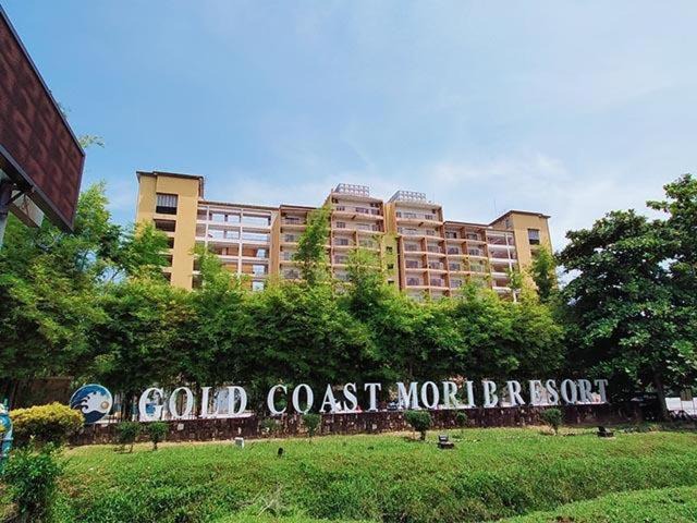 Endah Hotel | Buluh Inn @ Gold Coast Morib