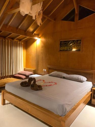 Tetebatu House | Bungalow Pondok Indah Tetebatu