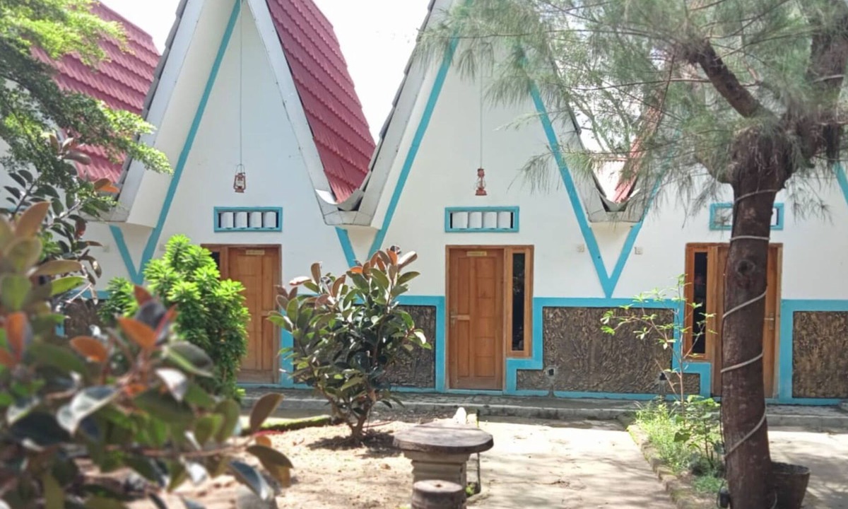 Kebumen Hotel | Bungalow Suwuk River View