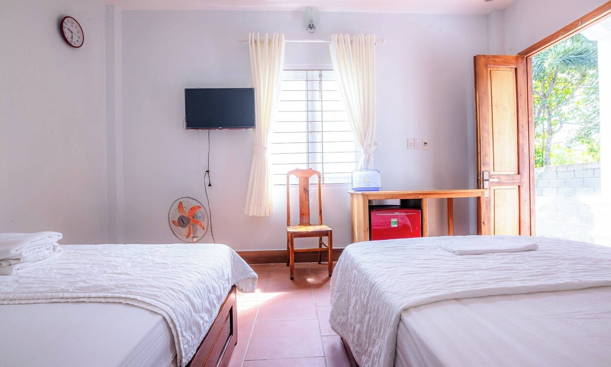Ong Lang House | Bungalow Tài Phát