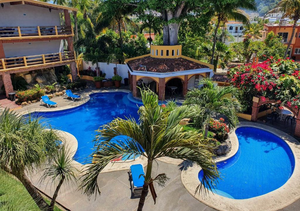 Rincon de Guayabitos Hotel | Bungalows Omar Deluxe