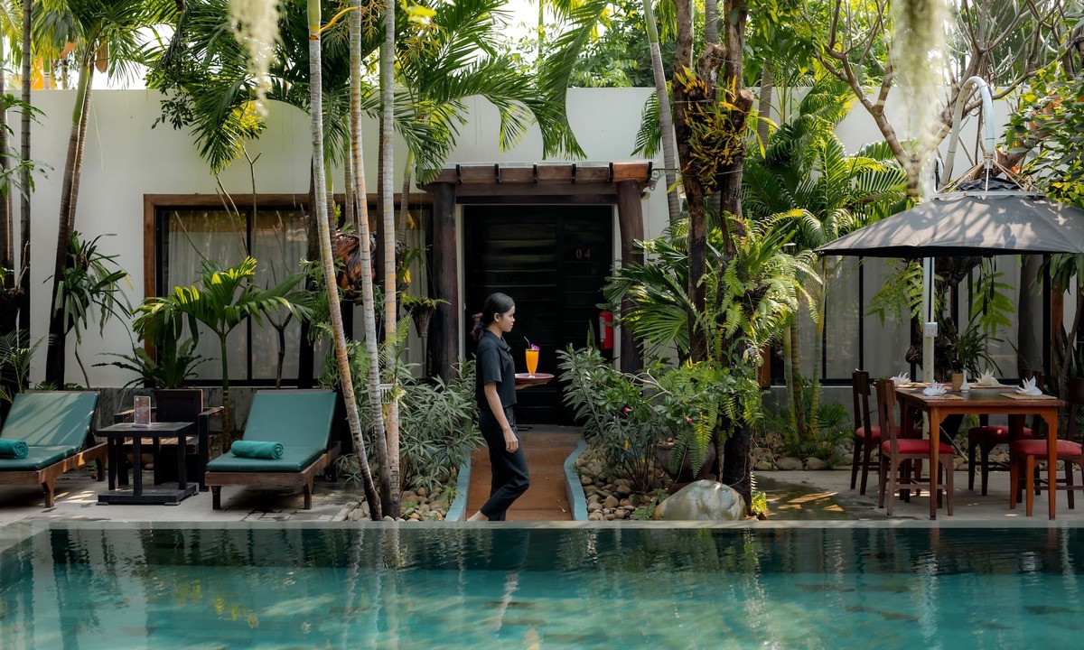 Siem Reap Hotel | Bunwin Siem Reap