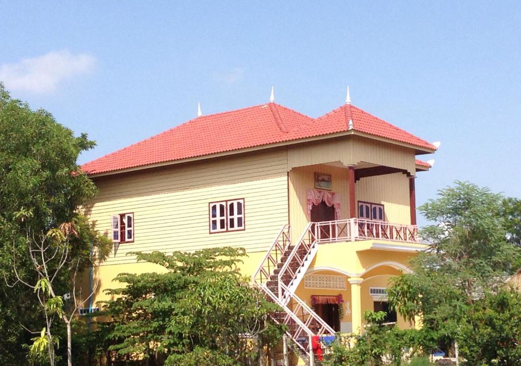Siem Reap House | Bunyong Homestay