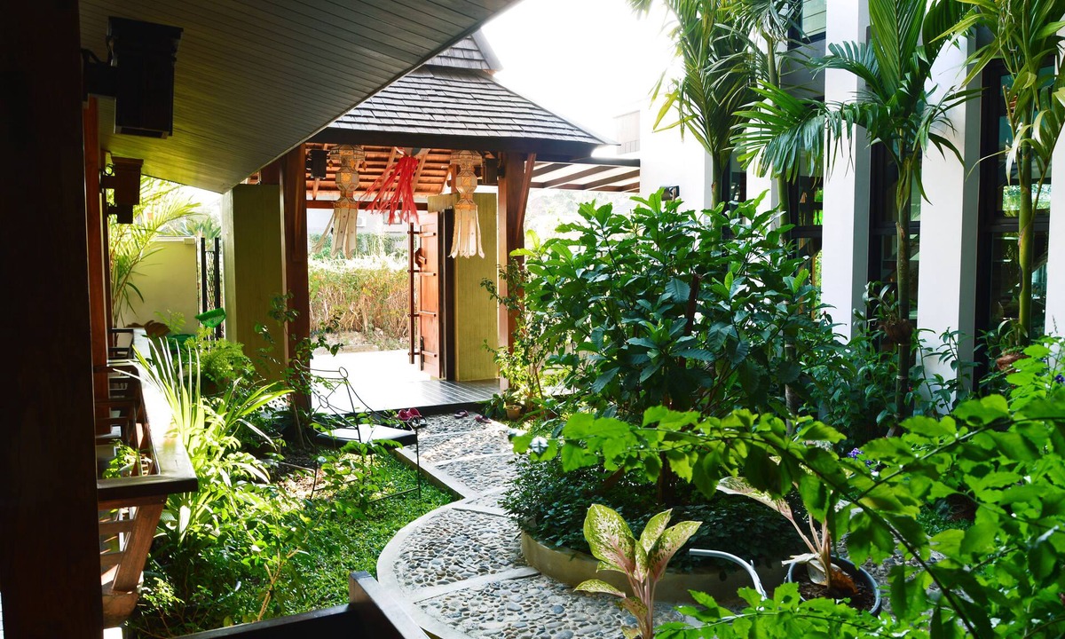 Chang Phueak Hotel | Burapa Boutique