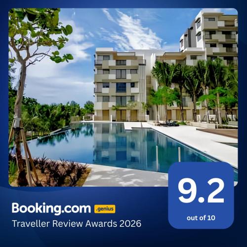 Batu Ferringhi Apartment | By The Sea Batu Ferringhi