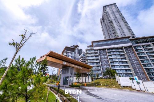 Genting Highlands Apartment | BYON Suites at Jalan Ion Delemen Genting Highlands