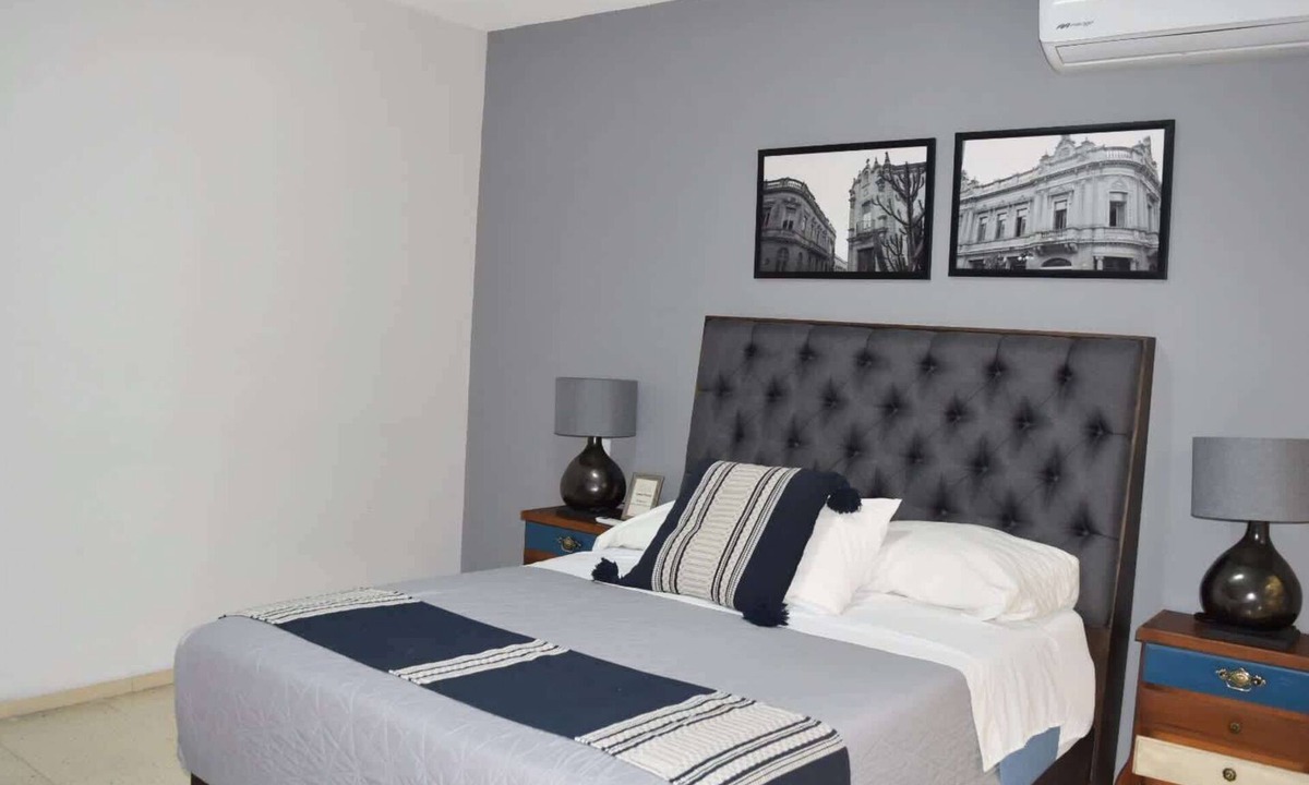 Centro Historico Apartment | Céntrico y Confortable Departamento 101
