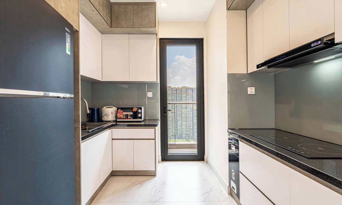 District 9 Apartment | 🌟 Căn hộ 2 Phòng Ngủ – , Vinhomes Grand Park (Thủ Đức, TP.HCM)