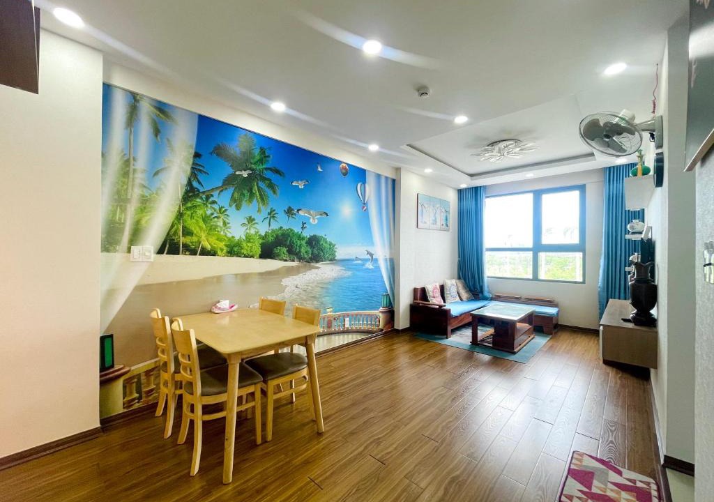 Quy Nhon Apartment | Căn hộ 2phòng ngủ An Phú Thịnh Garden Tower