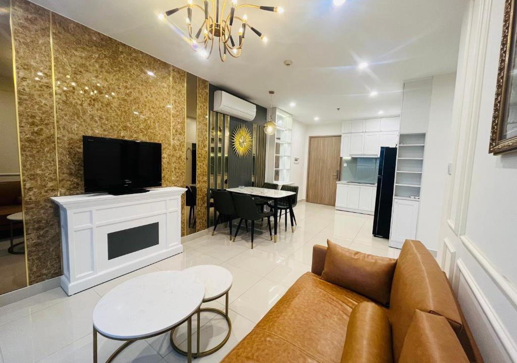 District 9 Apartment | Căn hộ 2pn Luxury Full Option