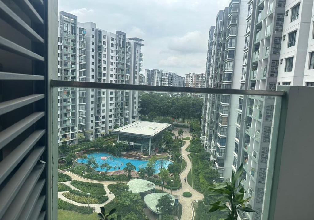 Tan Phu District Apartment | Căn hộ 2pn2wc Celadon City Aeon Mall Tân Phú