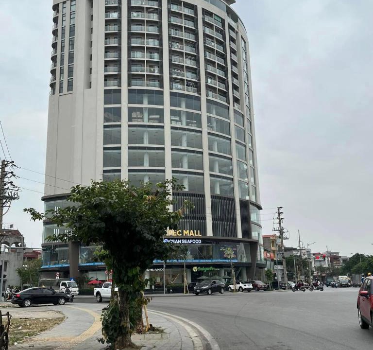 Hai Duong Apartment | Căn hộ Apec Mandala hướng ra hồ The apartment view the lake