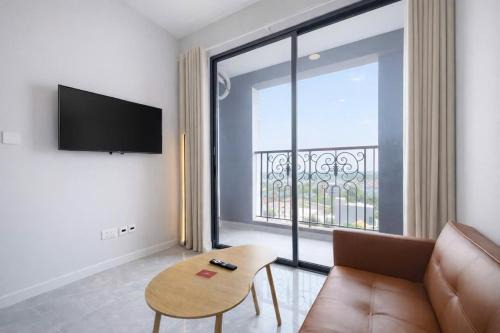 Cai Rang Apartment | Căn hộ cao cấp ngay trung tâm FREE Hồ bơi vô cực Gym