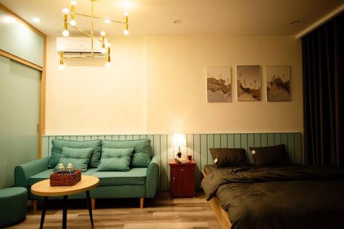 Tu Liem Apartment | Căn hộ dịch vụ hiện đại - Zhomestay-MK1