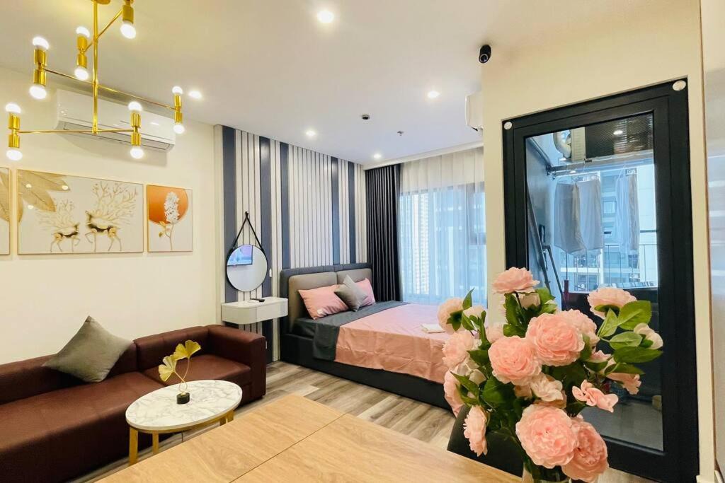 Tu Liem Apartment | Căn hộ dịch vụ Homestay Greenbay - Zhomestay