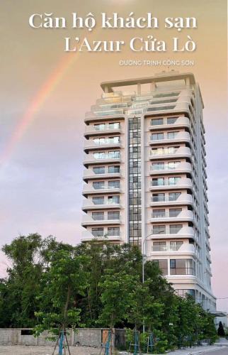 Cua Lo Apartment | Căn hộ Homestay L'azur Cửa Lò