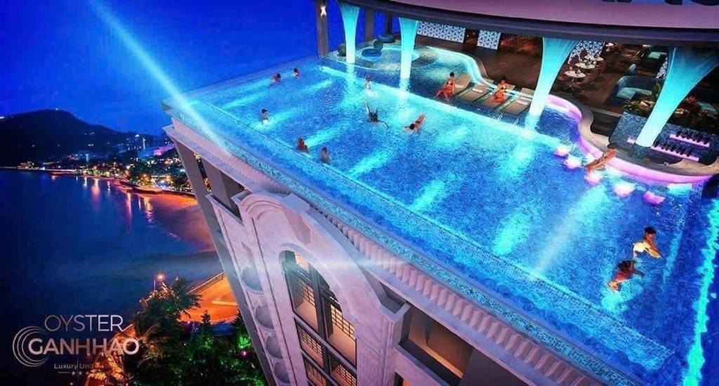 Vung Tau Apartment | Căn Hộ Khánh Huy - Oyster Bay Vũng Tàu 4 Sao