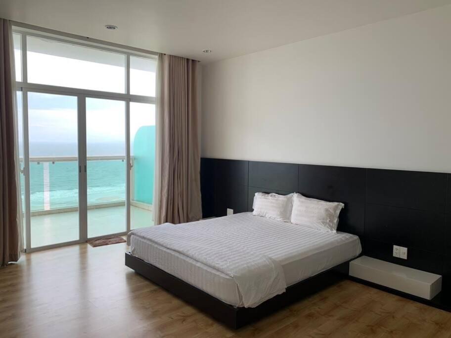 Phu Hai Beach Apartment | Căn hộ nghỉ dưỡng 2PN, view biển