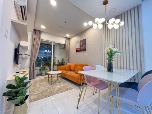 Phuong 8 Apartment | Căn hộ quận 3 phong cách Pastel Nam kỳ khởi nghĩa