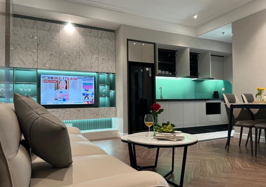 Quy Nhon Apartment | Căn Hộ View Biển Thành Phố Quy Nhơn