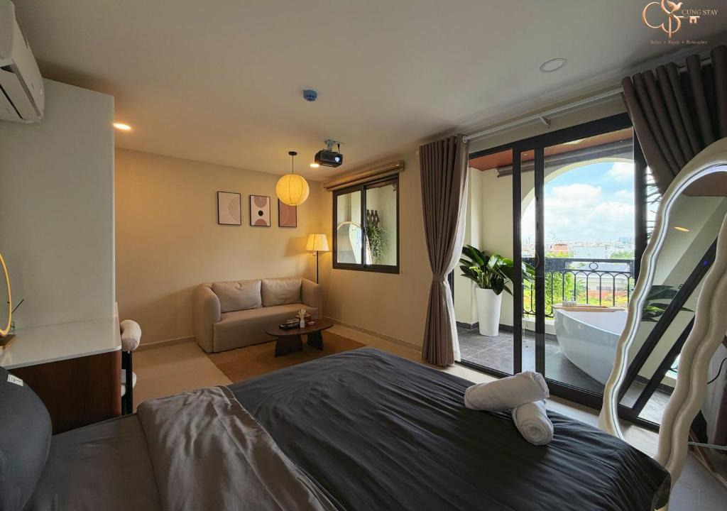Binh Thanh Apartment | Cưng Homestay SG