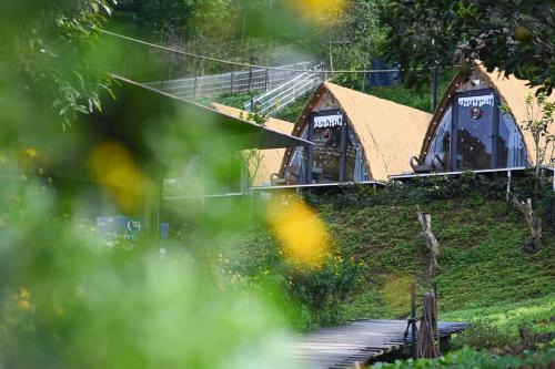 Moc Chau House | Cỏ Mây Wonder Homestay