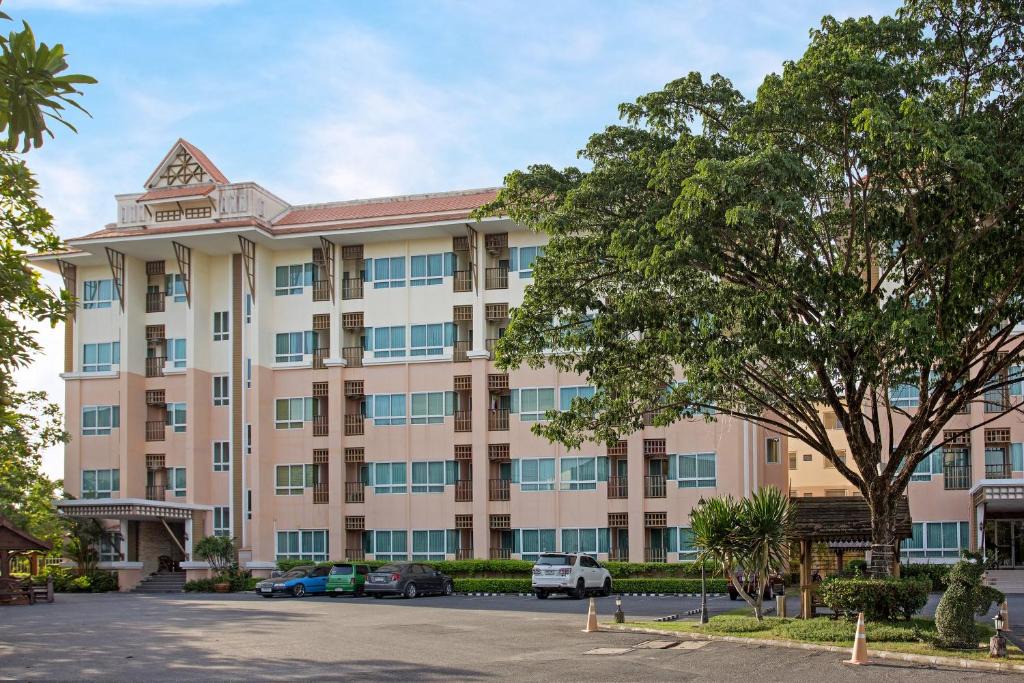 Map Yang Phon Hotel | C-House & Residence Hotel Amata City
