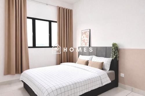 Kampung Bukit Dukong Apartment | C180 Trader Park 2BR Cozy Suite #17