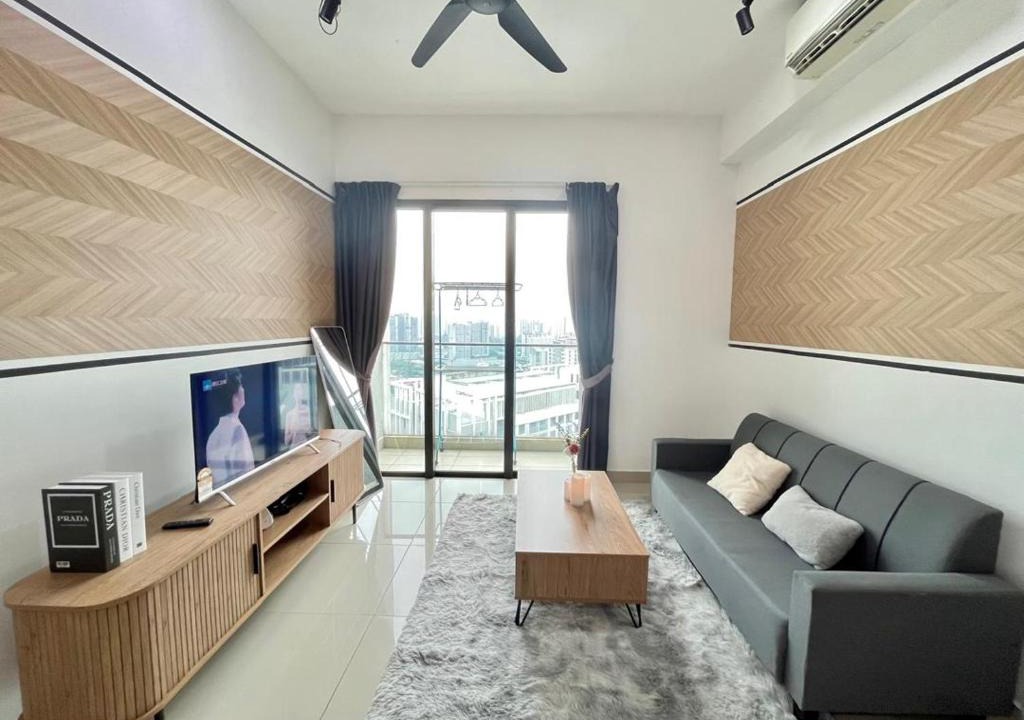 Kuala Lumpur Apartment | C3 OKR 1-10 pax spacious & comfort near Midvalley