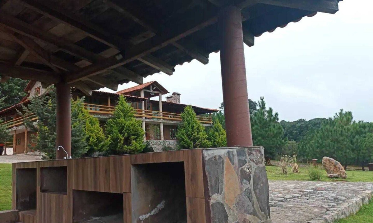 Guadalajara Cabin | Cabaña de los abuelos, ecológica, condominio privado