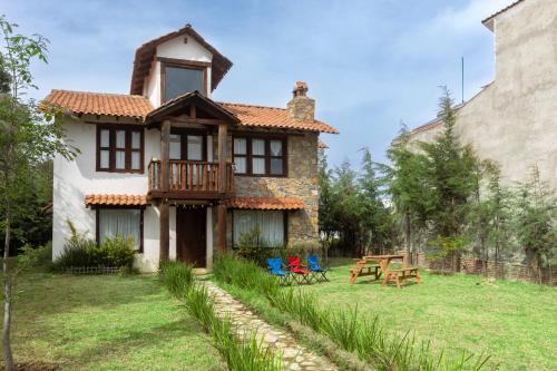 San Miguel Regla Ski Chalet | Cabaña El Sitio