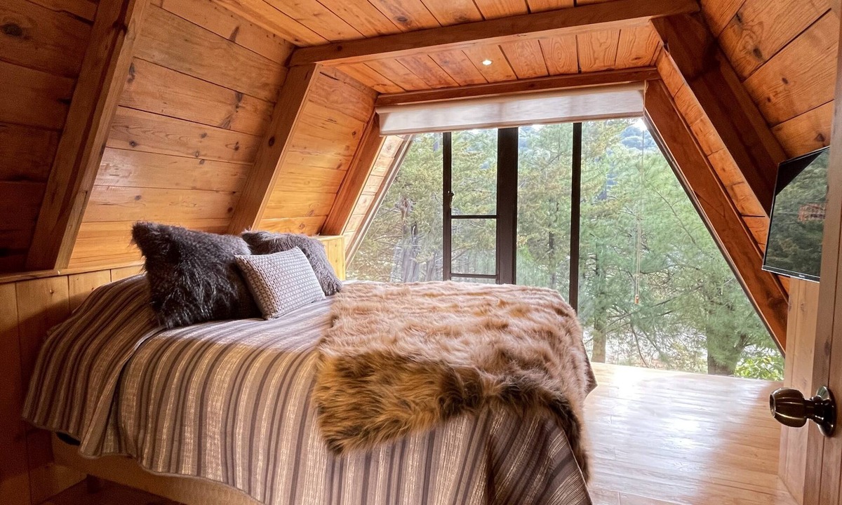 El Oro Cabin | Cabañas Real Victoria