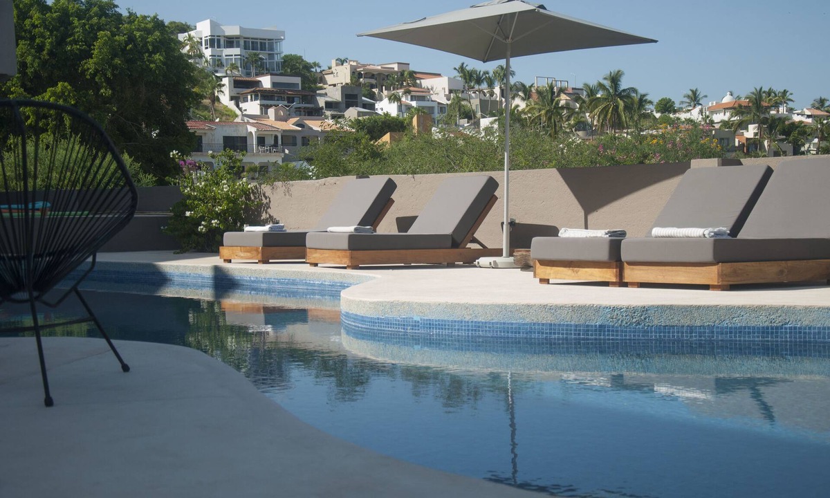 Campo de Golf Fonatur Bed & Breakfast | Caballito Suite - Room in Bed and Breakfast -Baja Dream