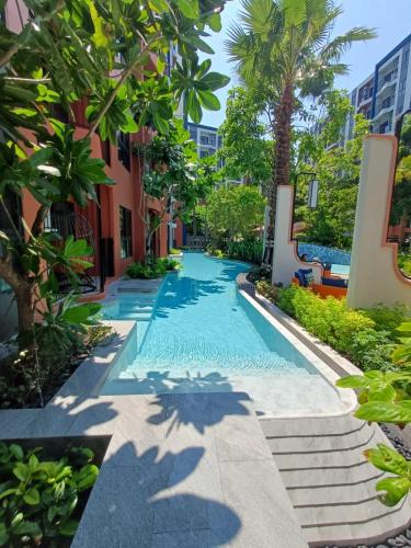 Khao Takiab Apartment | Cabanas Hua Hin - Modern studio, Nong Kae Beach, Cicada Market
