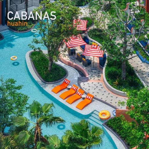 Khao Takiab Apartment | Cabanas Hua Hin
