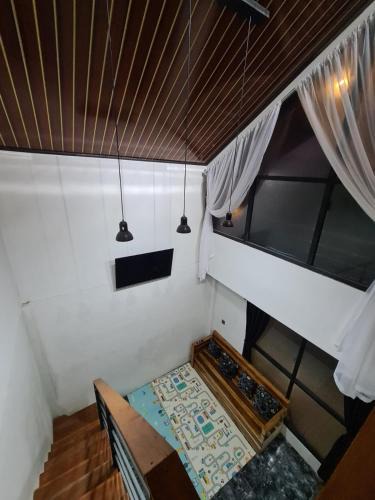 Kejajar House | Cabin Bintang Sikunir