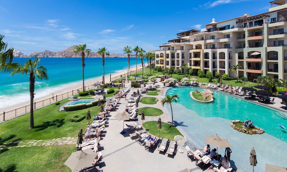 Cabo San Lucas Villa | Cabo Oceanfront Oasis: Your Private Paradise - Villa La Estancia 1301
