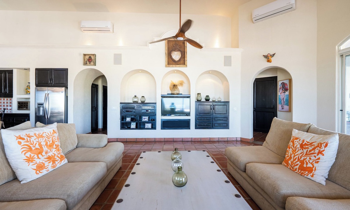 Palmilla Villa | Cabo Villa Casa Los Amigos at Palmilla