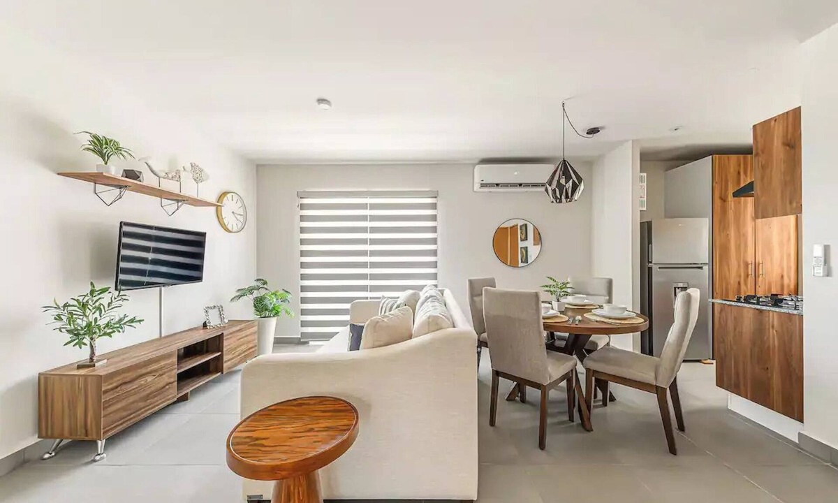 Downtown Cabo San Lucas Apartment | CaboSnail apartment in downtown Cabo San Lucas