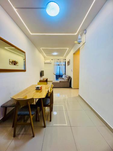 Sekudai Apartment | Calm & Cozy Skudai Homestay