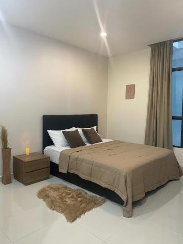 Batu Lintang Apartment | Calming Room, Kozi Square, Kuching City