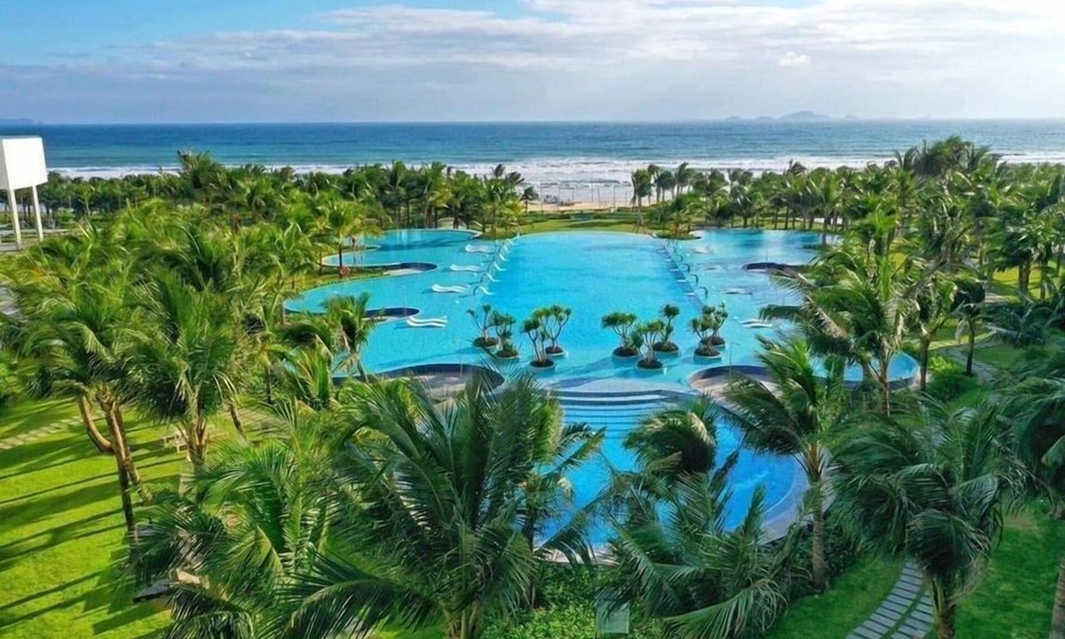 Khanh Hoa House | Cam Ranh Beach Resort Nha Trang
