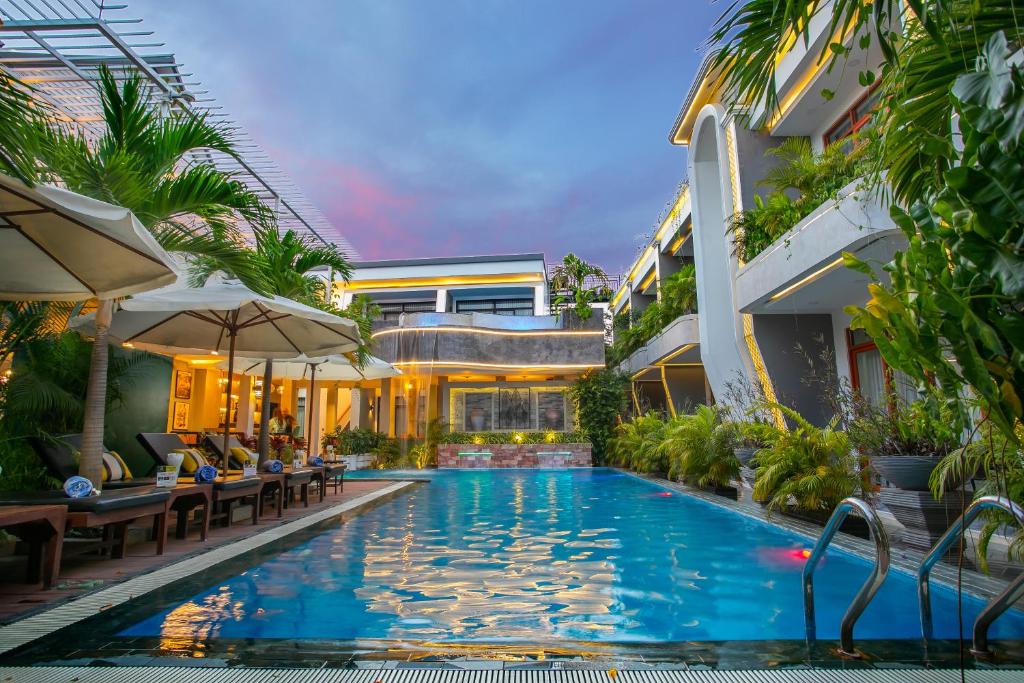 Svay Pao Hotel | Cambana La Rivière Hotel
