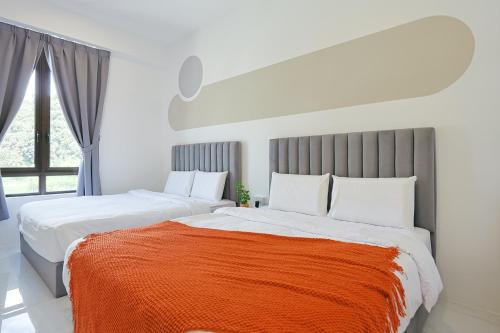 Brinchang Apartment | Cameron Centrum Family Haven Clover Home A-3-15A