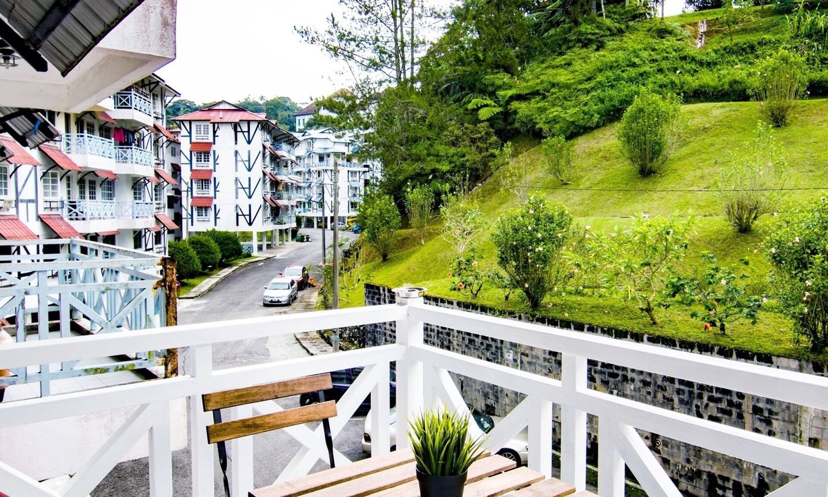 Tanah Rata Apartment | Cameron Highlands (Desa Anthurium) N8
