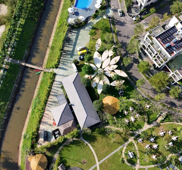 Da Nang Resort | Cami Riverside Resort Da Nang
