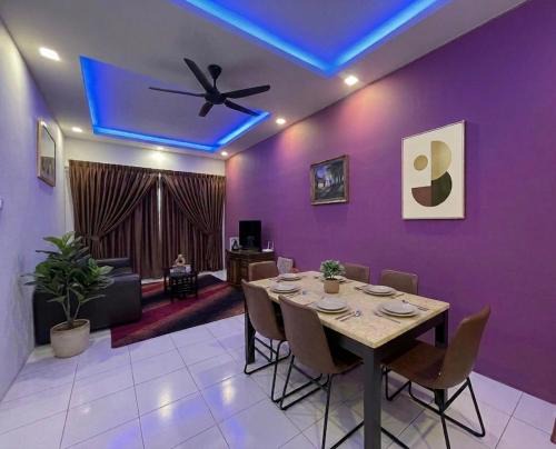Tanah Rata Apartment | Camlodge Jaya -B5 10 Minutes from Brinchang