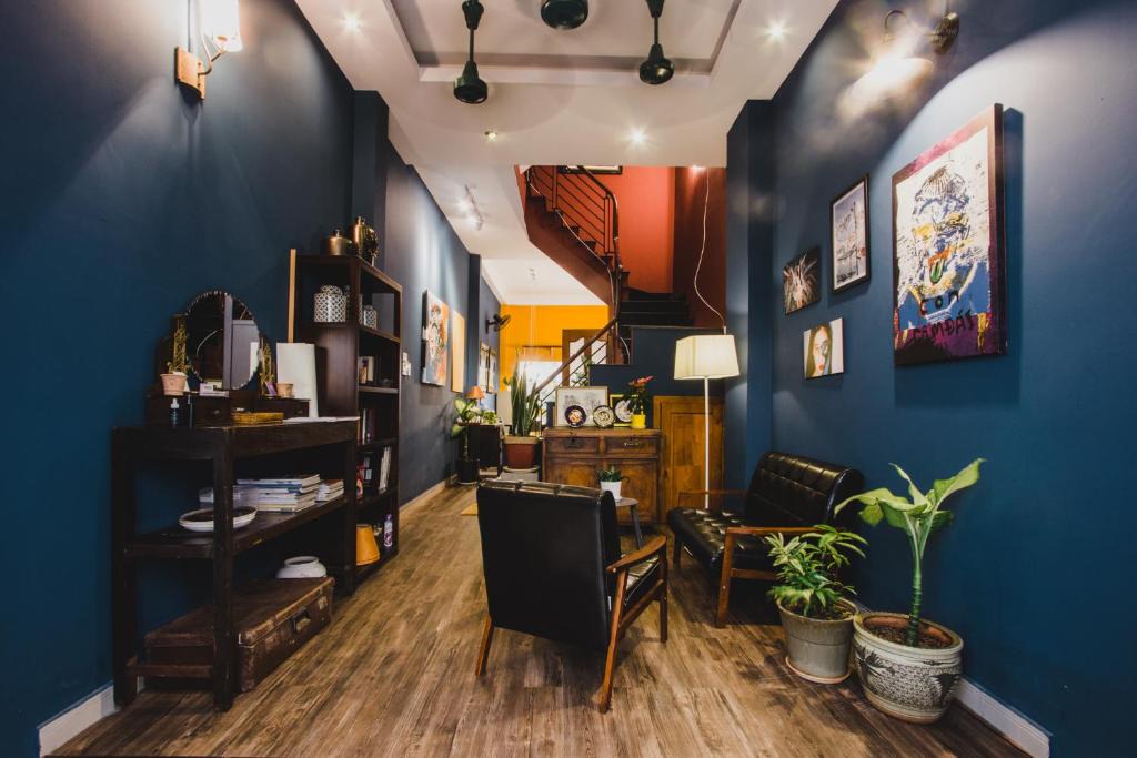 Da Kao House | CAMP Dakao a curated accomodation
